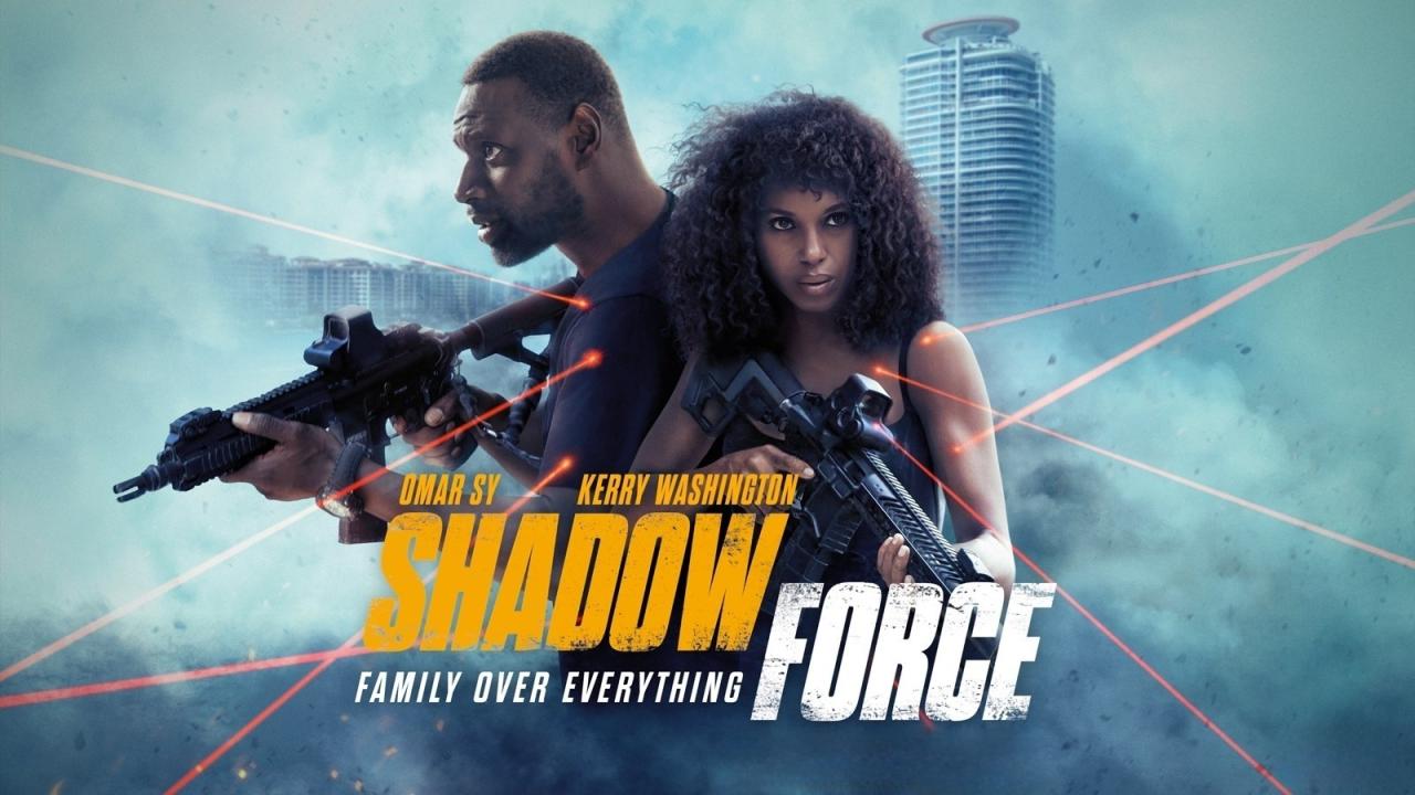 فيلم Shadow Force 2025 مترجم كامل HD