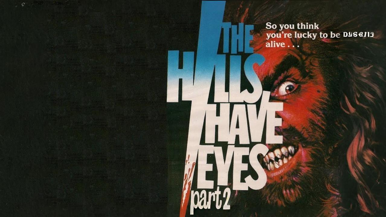 فيلم The Hills Have Eyes Part II 1984 مترجم كامل HD