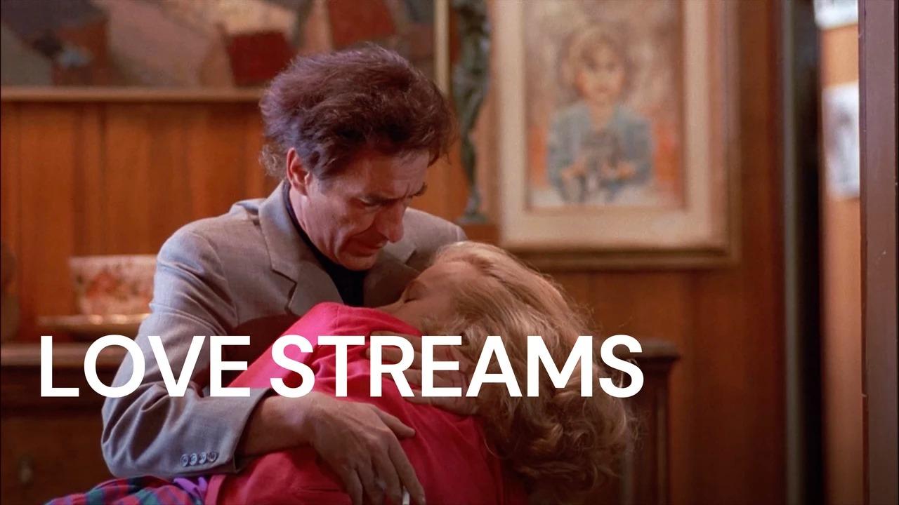فيلم Love Streams 1984 مترجم كامل HD
