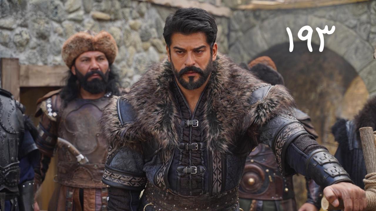 مسلسل المؤسس عثمان الحلقة 193 مترجمة