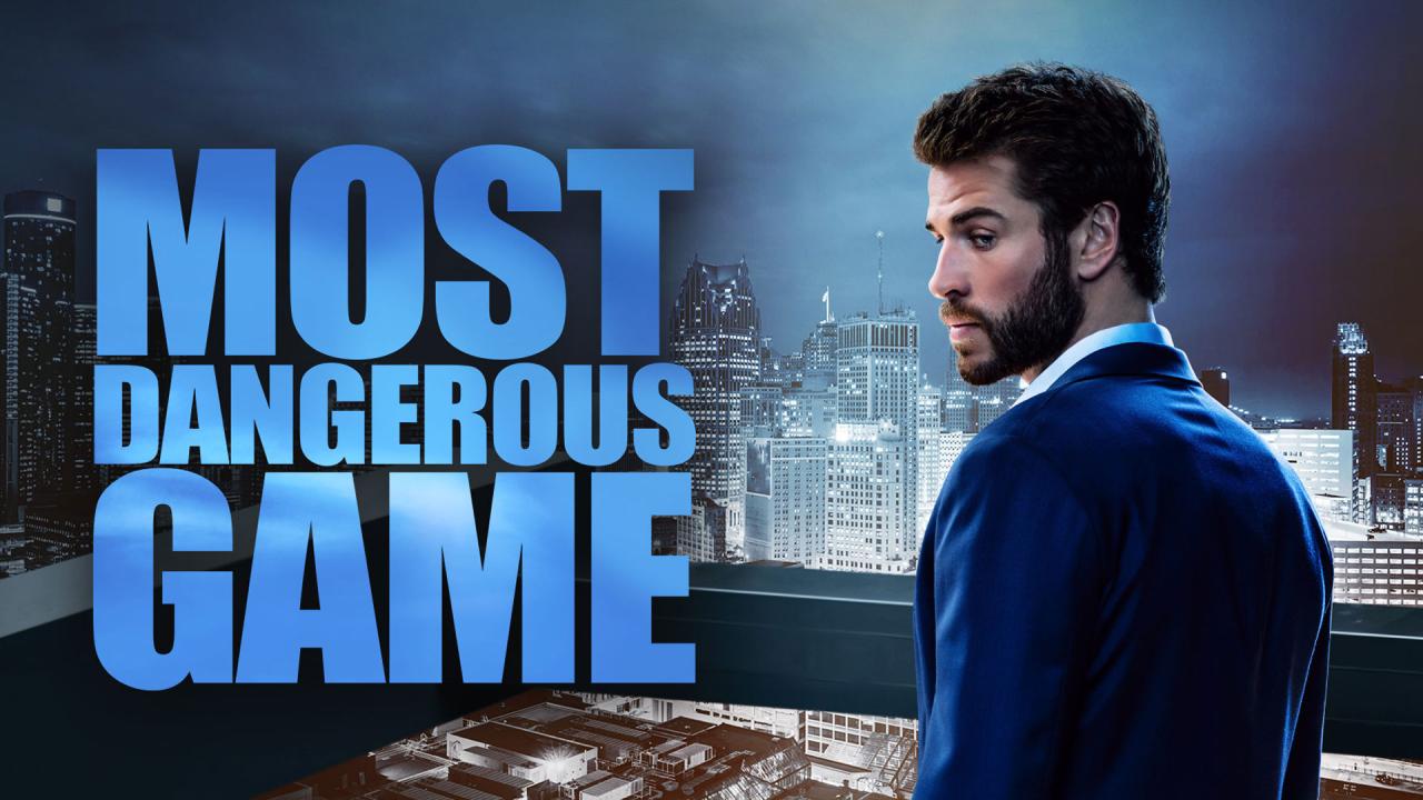 مسلسل Most Dangerous Game الموسم الاول الحلقة 9 التاسعة مترجمة